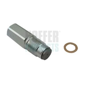 Supapa control presiune sistem - Common-Rail HOFFER 8029338 – PEOUGET | AutoRival