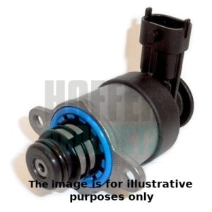 Supapa reglaj cantitate combustibil (Sistem Common-Rail) HOFFER 8029392E – PEOUGET | AutoRival