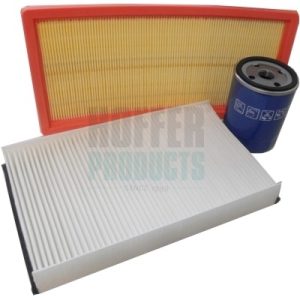 Set filtre HOFFER FKFIA031 – PEOUGET | AutoRival
