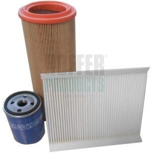 Set filtre HOFFER FKFIA146 – PEOUGET | AutoRival