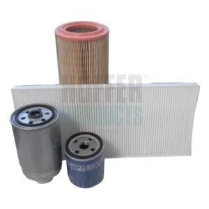 Set filtre HOFFER FKFIA158 – PEOUGET | AutoRival