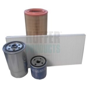 Set filtre HOFFER FKFIA159 – PEOUGET | AutoRival