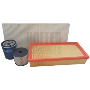 Set filtre HOFFER FKFIA201 – PEOUGET | AutoRival