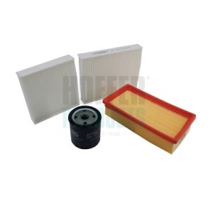 Set filtre HOFFER FKPSA024 – PEOUGET | AutoRival