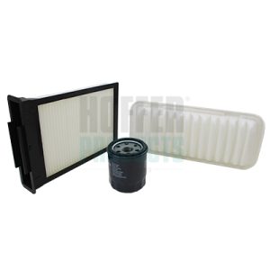 Set filtre HOFFER FKTYT006 – PEOUGET | AutoRival