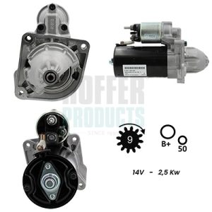 Electromotor HOFFER H5010084G – PEOUGET | AutoRival