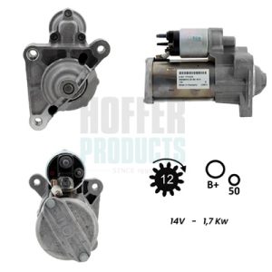Electromotor HOFFER H5010968G – PEOUGET | AutoRival