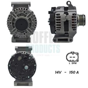 Alternator HOFFER H5510062G – PEOUGET | AutoRival