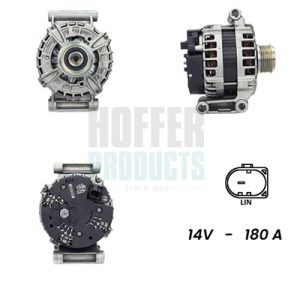 Alternator HOFFER H5510585G – PEOUGET | AutoRival