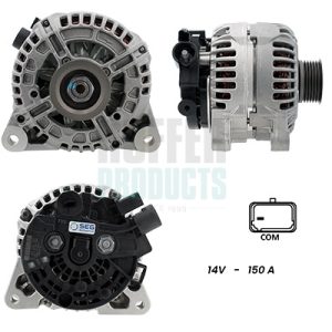 Alternator HOFFER H5510655G – PEOUGET | AutoRival