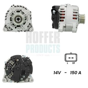 Alternator HOFFER H55151059G – PEOUGET | AutoRival