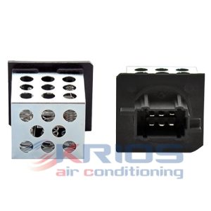 Rezistenta in serie motor electric (ventilator radiator) HOFFER K109140 – PEOUGET | AutoRival