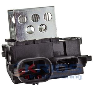 Rezistenta in serie motor electric (ventilator radiator) HOFFER K109172 – PEOUGET | AutoRival