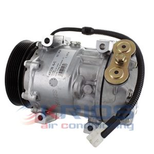 Compresor climatizare HOFFER K11371A – PEOUGET | AutoRival