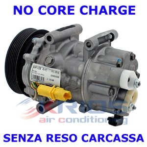 Compresor climatizare HOFFER K11414R – PEOUGET | AutoRival