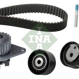 Set pompa apa + curea dintata INA 530 0419 30 – PEOUGET | AutoRival