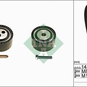 Kit distributie INA 530 0447 10 – PEOUGET | AutoRival