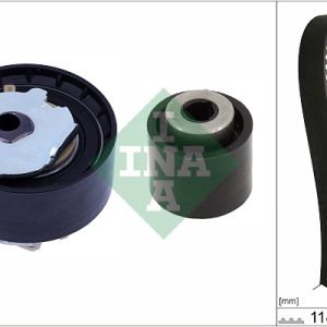 Kit distributie INA 530 0852 10 – PEOUGET | AutoRival