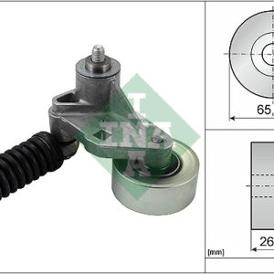 Intinzator curea distributie INA 534 0037 10 – PEOUGET | AutoRival