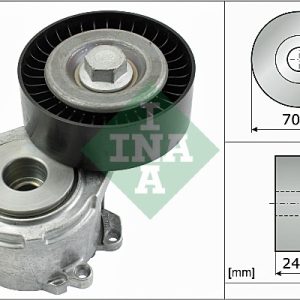 Intinzator curea distributie INA 534 0110 20 – PEOUGET | AutoRival