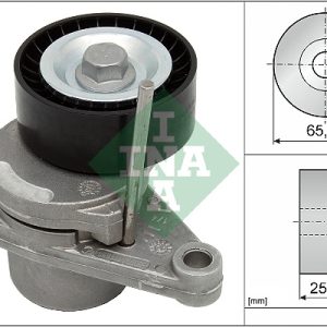 Intinzator curea distributie INA 534 0250 10 – PEOUGET | AutoRival