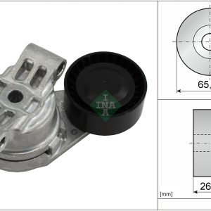 Intinzator curea distributie INA 534 0308 10 – PEOUGET | AutoRival