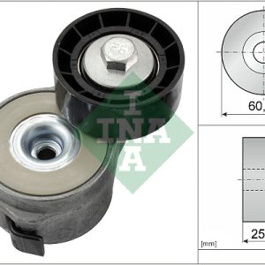 Intinzator curea distributie INA 534 0400 10 – PEOUGET | AutoRival