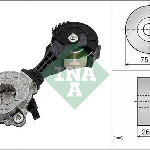 Intinzator curea distributie INA 534 0426 10 – PEOUGET | AutoRival