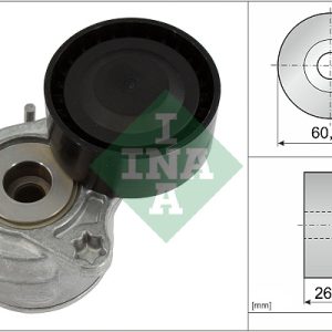 Intinzator curea distributie INA 534 0653 10 – PEOUGET | AutoRival