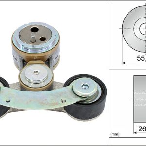 Intinzator curea distributie INA 534 0826 10 – PEOUGET | AutoRival