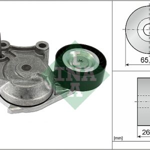 Intinzator curea distributie INA 534 0903 10 – PEOUGET | AutoRival