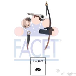 Ruptor distribuitor FACET 1.3691/5 – PEOUGET | AutoRival