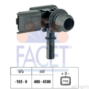 Senzor presiune amplificare frane FACET 10.3425 – PEOUGET | AutoRival