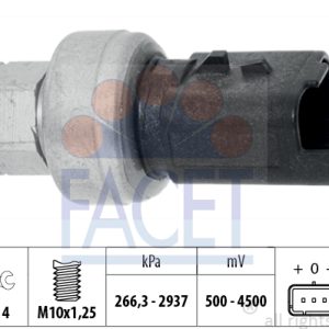 Comutator presiune aer conditionat FACET 25.0024 – PEOUGET | AutoRival