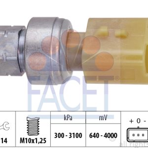 Comutator presiune aer conditionat FACET 25.0025 – PEOUGET | AutoRival