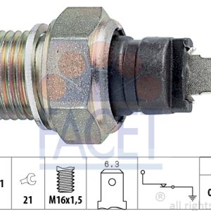 Senzor presiune ulei FACET 7.0021 – PEOUGET | AutoRival
