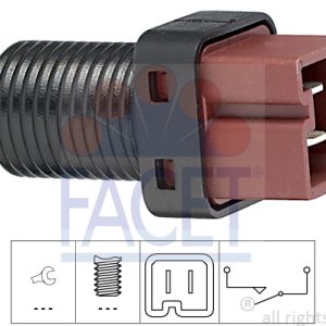 Comutator lumini frana FACET 7.1132 – PEOUGET | AutoRival