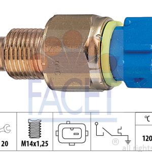 Comutator temperatura racire FACET 7.4131 – PEOUGET | AutoRival