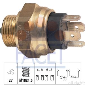 Comutator lampa marsalier FACET 7.6153 – PEOUGET | AutoRival