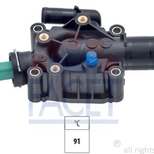 Termostat lichid racire FACET 7.8671 – PEOUGET | AutoRival