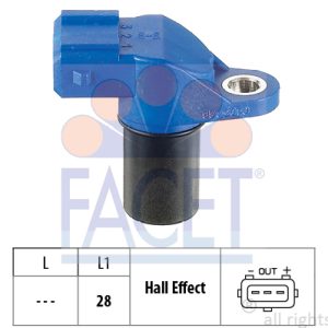 Senzor turatie motor FACET 9.0105 – PEOUGET | AutoRival