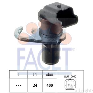 Senzor impulsuri arbore cotit FACET 9.0303 – PEOUGET | AutoRival