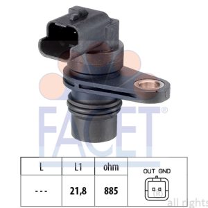 Senzor turatie motor FACET 9.0487 – PEOUGET | AutoRival