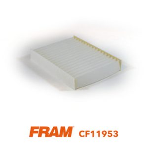 Filtru aer habitaclu FRAM CF11953 – PEOUGET | AutoRival