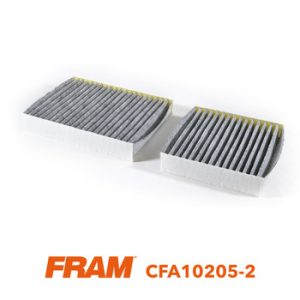 Filtru aer habitaclu FRAM CFA10205-2 – PEOUGET | AutoRival
