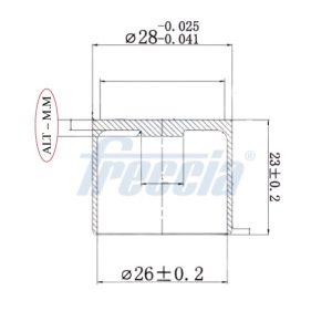 Culbutor supapa FRECCIA PI 03-133 – PEOUGET | AutoRival