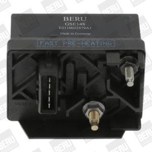 Unitate de control bujii incandescente BERU GSE148 – PEOUGET | AutoRival