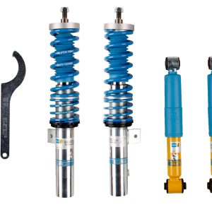 Set suspensie arcuri elicoidale / amortizoare BILSTEIN 47-087569 – PEOUGET | AutoRival