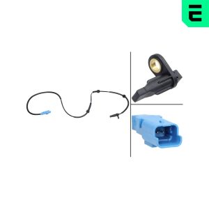 Senzor turatie roata OPTIMAL 06-S129 – PEOUGET | AutoRival