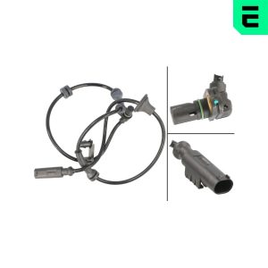 Senzor turatie roata OPTIMAL 06-S400 – PEOUGET | AutoRival